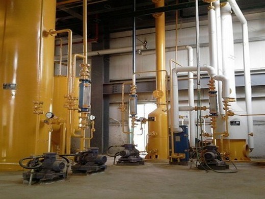 iso ce hot and cold pressing sunflower oil production line