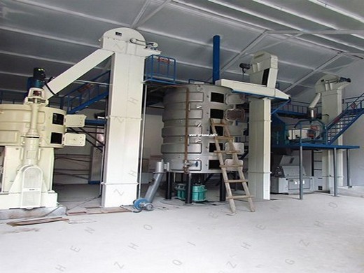 with low consumption vegetable seed cooking oil production line