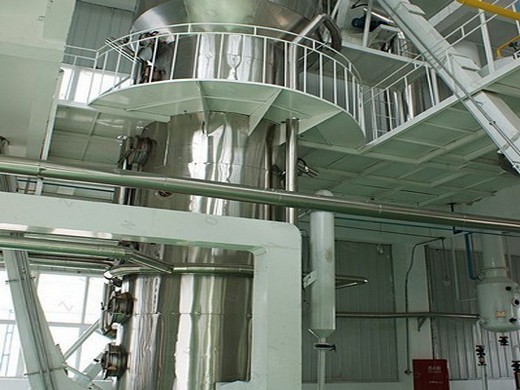 mustard oil production line – oil mill machinery in mozambique