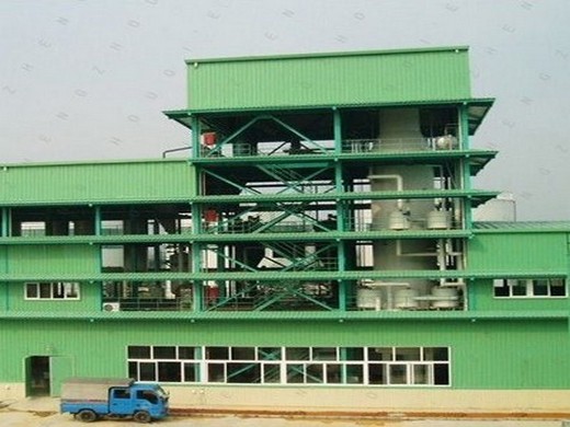 factory price machine oil production line