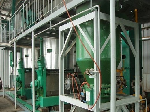 sesame oil milling machine in egypt