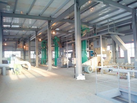 how to extract soybean oil oil production line