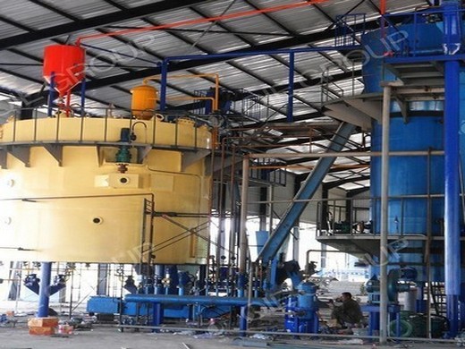 ne vegetable oil extraction plant in kyrgyzstan
