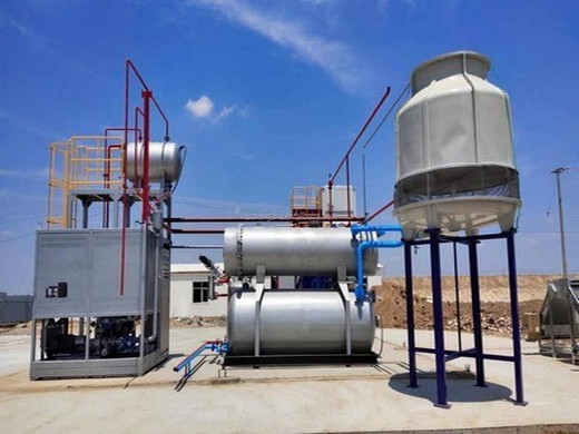 high efficiencyoil production line machine