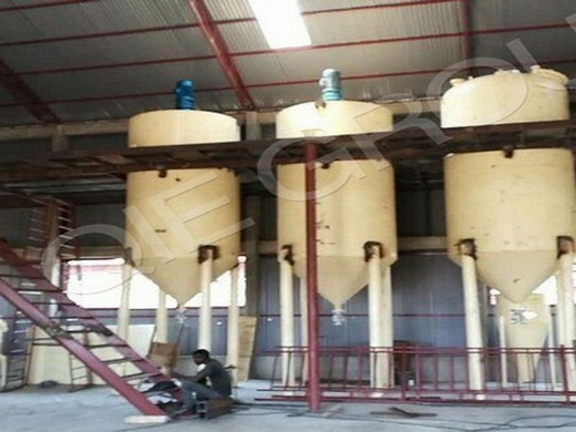 edible oil solvent extraction plant – china win tone machinery