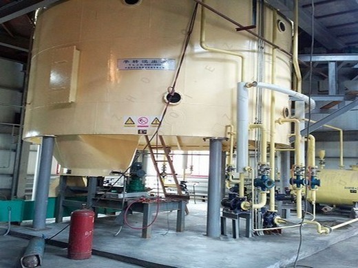 machines for sunflower oil extraction plant cooking in senegal