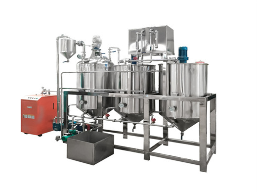 large cooking hydraulic oil extracting machine