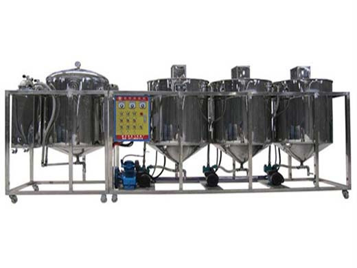 hydraulic type seed oil production line almond black white