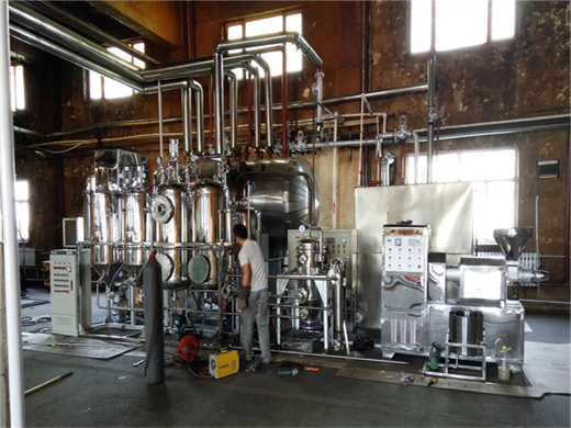 2026 groundnut oil refinery equipment peanut oil refining