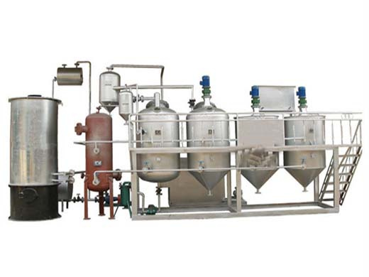 30-40kg/h hydraulic oil press 6yy-230