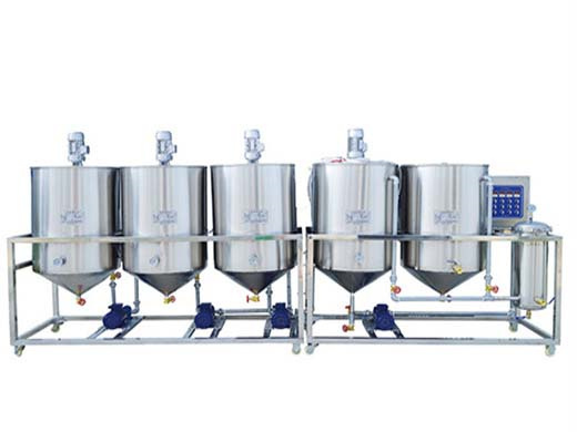 cold automatic hydraulic sesame oil making machine oil press machine