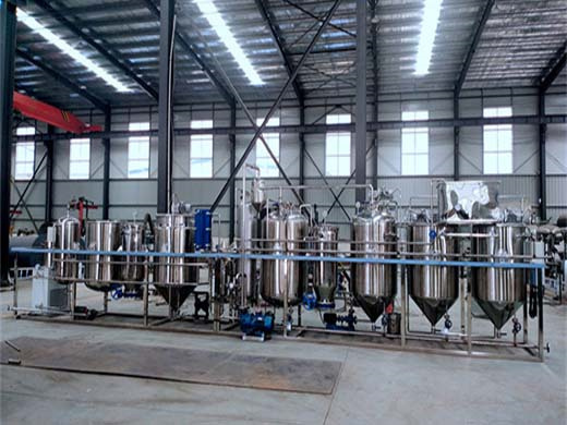 soybean oil refining plant oil refining suppliers ghana for brazil