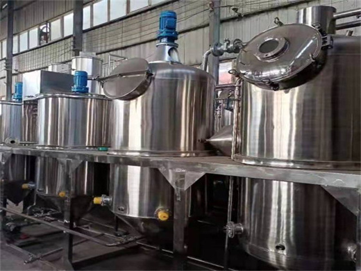 oil refining machine widely walnut oilrefining machine