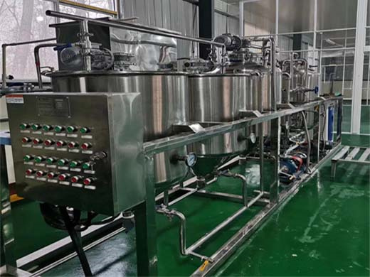 high quality peanut shelling machine – edible oil refining process