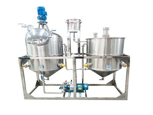 refined sunflower oil press – foreign trade online in cote d’ivoire