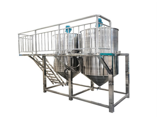 high yield sesame oil press machine crude oil refinery in the united arab emirates
