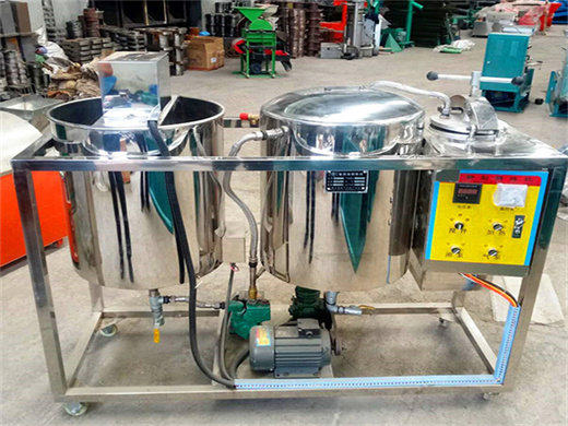 coconut oil refinery machine coconut oil press machine in philippines