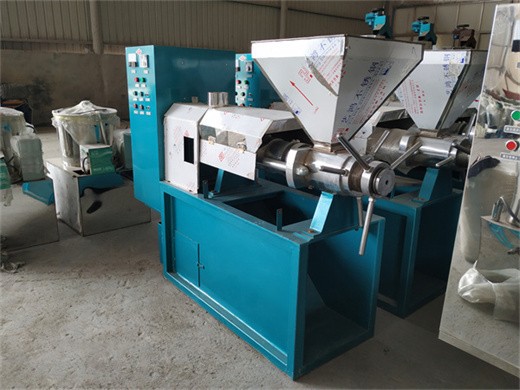 trade assurance castor oil press machine in azerbaijan