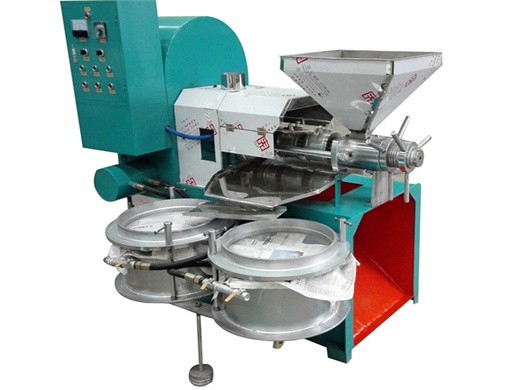 easy operated kernel oil expeller machine in uzbekistan