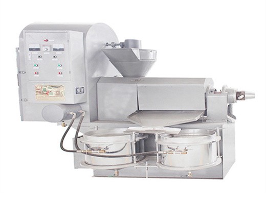 6yl-68 seed oil screw press machine for sale with factory
