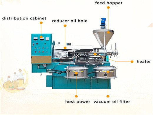 super quality machines for cold press coconot oil price