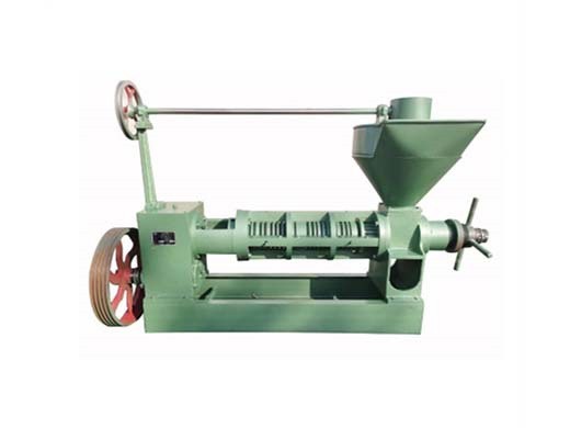china screw oil press – china oil expeller in african