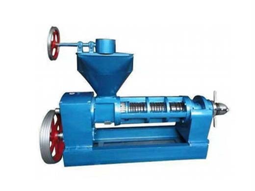 big cooking oil expeller making machine china in kenya