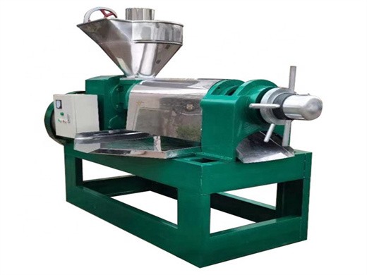 popular oil press machine in china japan facilities