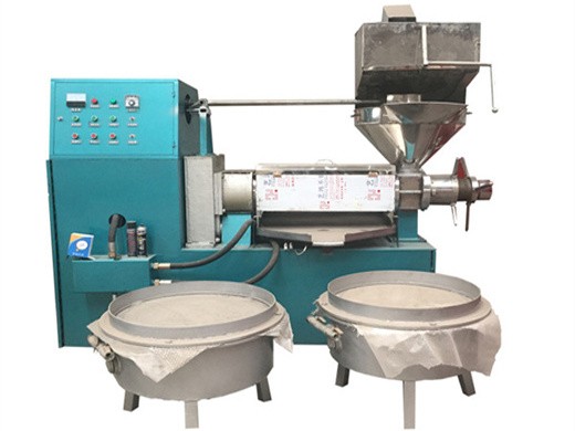 widely 20 tons cooking oil press machine price history