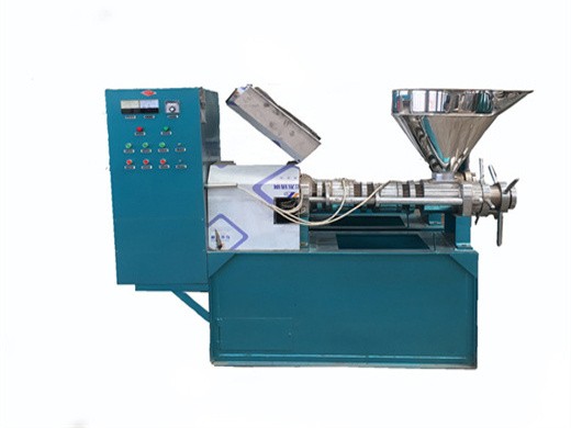cold press oil extractor in turkmenistan