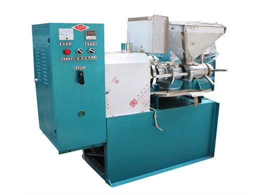 150-300kg/h groundnut oil extraction machine sesame oil making
