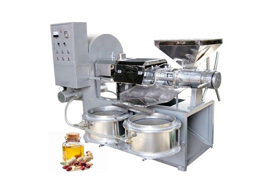 sesame oil expeller/sesame oil press machine