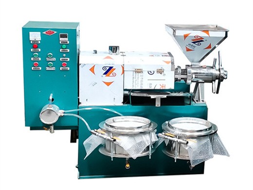 remove oil from seeds with easy-to-use oil press in namibia