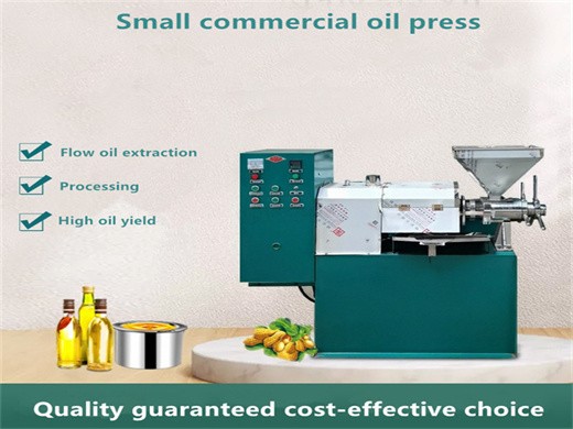 superial quality ce certificated grape seeds oil press in armenia