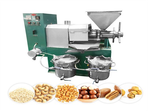 soybean oil machine or peanut oil machine in gambia
