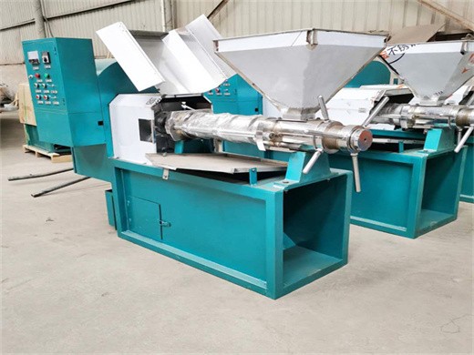 peanut oil making machine with factory competitive price in sudan