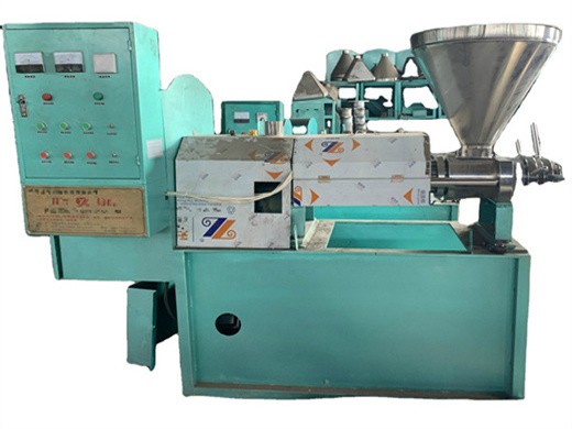 high efficiency 40-60kg/h vacuum multi oil press equipment process