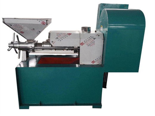 baoshishan automatic oil press machine hot and cold in russia