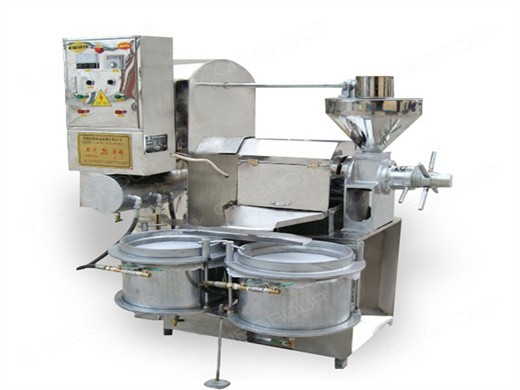 stainless steel coconut oil processing machine price india