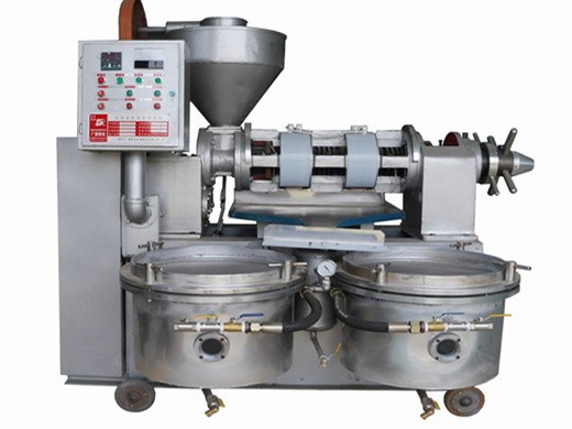 ground oil production machine with ce iso