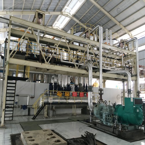 palm kernel oil processing machine – oil extraction machine