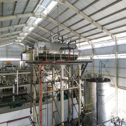 automatic screw sunflower palm oil making machine in Nigeria