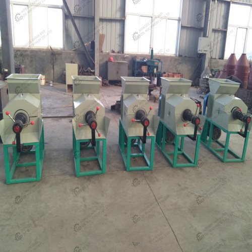 stainless steel new type palm kernel oil squeezing machine