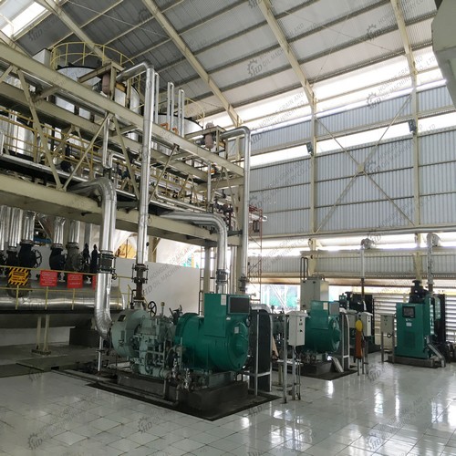 the purpose of palm oil sterilizing palm oil machine