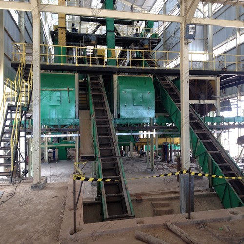 high efficiency palm fruit oil production line for sale