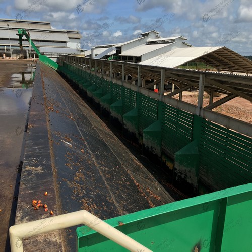 high efficiency palm oil mill thermal deaerator palm kernel oil