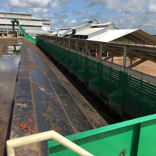 new type commercial palm oil expeller on colombia